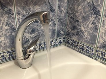 В пензенском Арбеково на сутки отключат холодную воду
