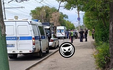 На улице Тухачевского в Пензе скутерист попал в ДТП