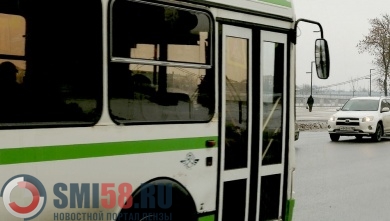 Стоимость проезда в общественном транспорте увеличилась в Пензе