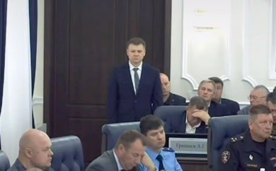 Марат Лебедев возглавил Пензенскую областную детскую клиническую больницу