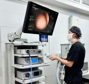 Больница № 6 в Пензе получила оборудование для операций на суставах за 8 млн рублей