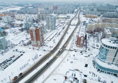 Пензенская область успешно использует инфраструктурные кредиты