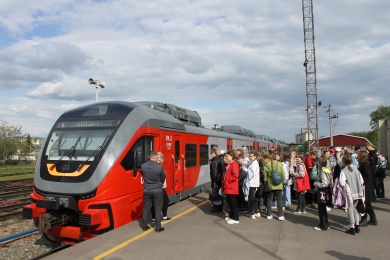 В Пензенской области организовали железнодорожный тур в «Тарханы»