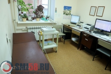 В медицинских учреждения Пензенской области проведут ремонт на 7 млн рублей