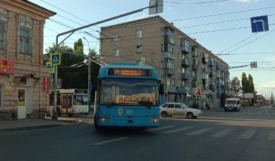 Пензенцев предупредили об изменении маршрутов общественного транспорта 1 сентября