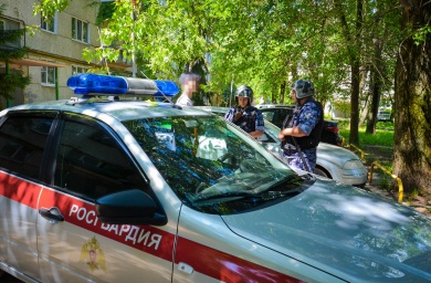 В Кузнецке задержали подозреваемого в краже на территории Пензы