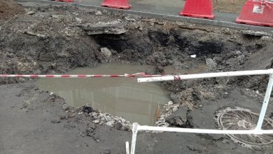 В Русском Камешкире канализацию отремонтировали за 8,6 млн рублей