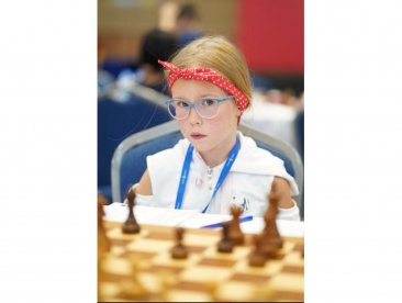 Юная пензячка победила на юношеском первенстве Европы по шахматам