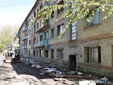 Дом на улице Ударной, 35, в Пензе планируют снести за два месяца