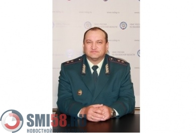 СМИ: В Пензе задержан начальник управления ФНС Юрий Калабин