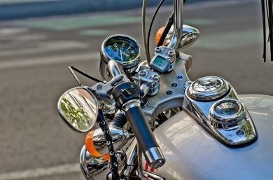В Лунинском районе два подростка на мотоциклах устроили ДТП