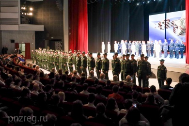 В Пензенской области возродят молодежный отряд содействия полиции «Тигр»