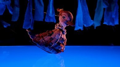 Пензенский театр «Кукольный дом» приглашает на премьеру спектакля «Серая Шейка»
