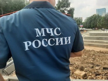 На улице Гоголя в Пензе загорелся автомобиль