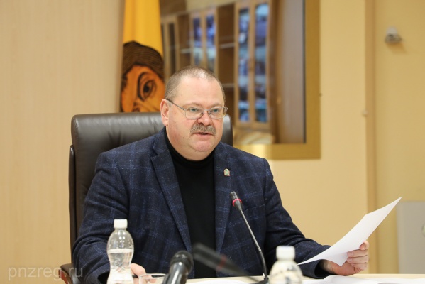 Олег Мельниченко призвал однопартийцев поддержать Басенко на выборах мэра