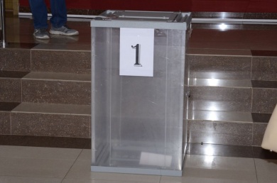 За второй день выборов в Пензе явка выросла до 40%