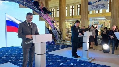 Пенза и Витебск договорились о сотрудничестве в сфере культуры