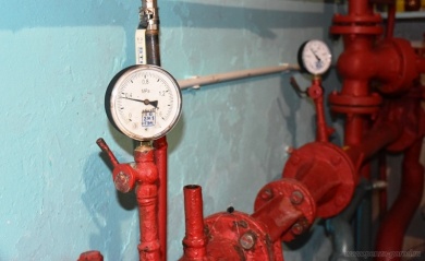 В Пензенской области случилось 72 временных отключения отопления