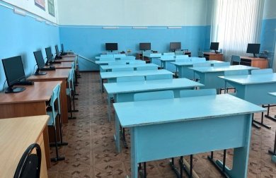 Техникум и студенческое общежитие в Белинском нуждаются в ремонте