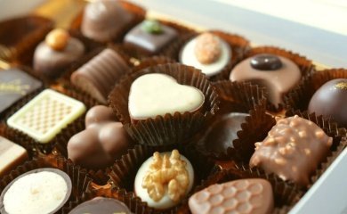 В Пензе магазинный вор съел 17 пачек шоколадных конфет