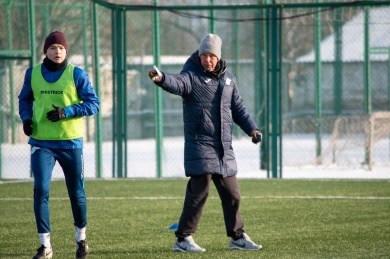 Пензенский ФК «Зенит» возглавил сын известного российского тренера