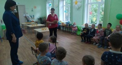 Пензенская область организовала культурную программу для белгородских детей