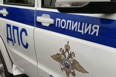 В Спасском районе за рулем легковушки задержали пьяного водителя