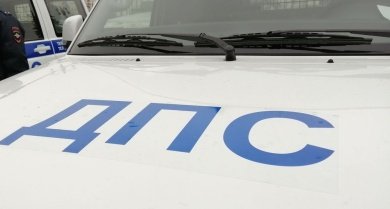 При столкновении двух иномарок в Кузнецком районе пострадали три человека