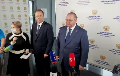 Олег Мельниченко озвучил первоочередные задачи на посту губернатора Пензенской области