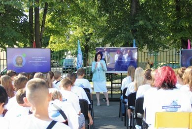 Пензенские старшеклассники учатся в летней инженерной школе «Квантоград» в Бресте