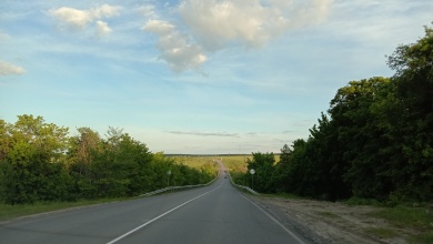 Движение по трассе М-5 в Нижнеломовском районе восстановлено