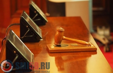 В Колышлейском районе присяжные приняли решение по обвиняемой в убийстве мужа