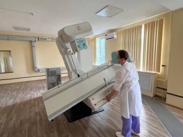 Онкодиспансер в Пензе получил рентгенодиагностический комплекс за 24,5 млн рублей