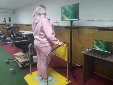 Больница в Сердобске получила реабилитационное оборудование за 45 млн рублей