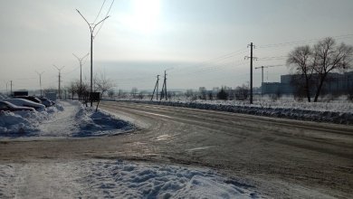 В Пензенской области еще неделю будет стоять аномально холодная погода