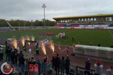 «Локомотив-Пенза» стал финалистом чемпионата России по регби