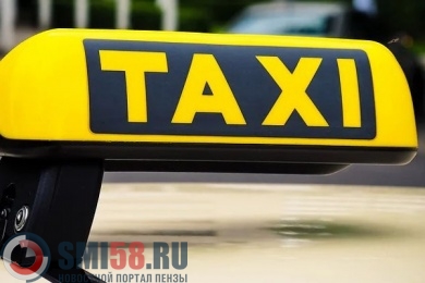 В Пензе таксист похитил забытый сотовый телефон клиента
