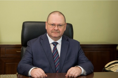 Олег Мельниченко поздравил пензенских дорожников с профессиональным праздником