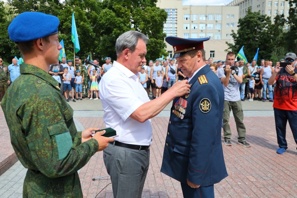 День вдв пенза