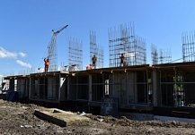 В Заводском районе Пензы построят еще семь домов для переселенцев