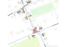 Пензенцев предупредили о перекрытии дороги в районе Митрофановского кладбища