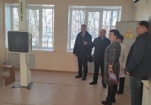 Стационар Вадинской участковой больницы ремонтируют за 12,5 млн рублей