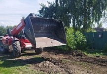 В Башмаковском районе капитально отремонтировали водопровод