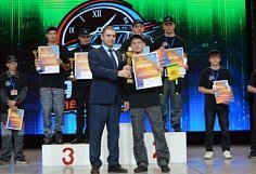 Студент из Пензы победил в III Международном конкурсе «Автопрофи-2026»