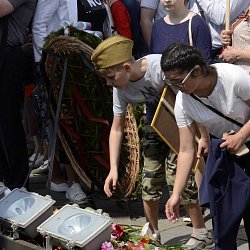 День Победы в Пензе: как это было. ФОТО