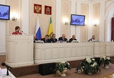 В Пензенской области студентов-детей участников СВО будут кормить бесплатно