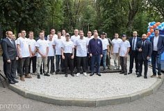 В Пензе стартовал федеральный этап конкурса профмастерства среди токарей