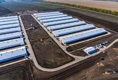 В Пензенском районе появится новый птицеводческой блок