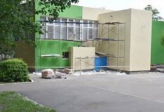 В школе № 47 в Пензе начался капитальный ремонт