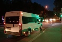 После салюта в День города пензенцы смогут добраться до дома дополнительным транспортом